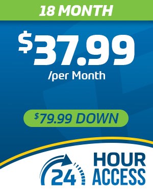 18 Month Membership